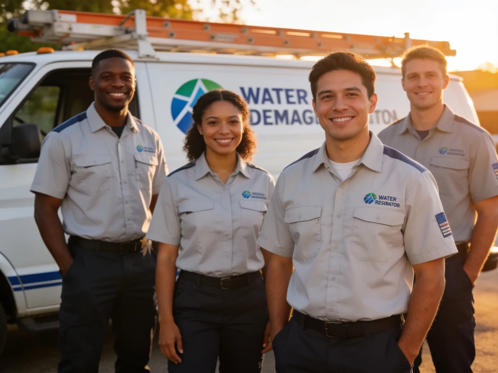 Water Damage Restoration company in Mills, WY
